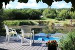 Farmhouse on 5 acres,lake, Macroom , west ,  