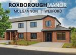 House Type G1a, Roxborough Manor, Mulgannon, , Co. Wexford