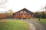 1 Lakeshore Log Chalet, , Co. Cavan