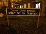 Mount Bellew Crescent, , Co. Dublin