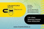 3 & 4 Bed Spacious Homes, Crawford Gate, , Co. Cork