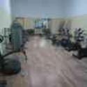 Fully equipped gym for lease 