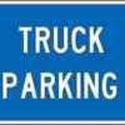 Truck Parking  