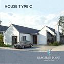 House Type C, Braghan Point, , Co. Louth