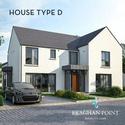 House Type D1, Braghan Point, , Co. Louth
