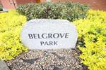 Belgrove Park, , Dublin 3