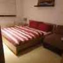 Large king size room, own bathroom. Sharing house with professional couple. 